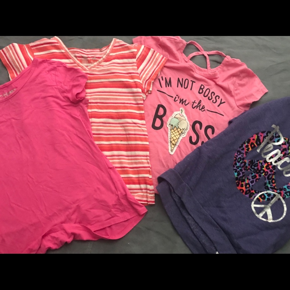 GIRLS CLOTHES  size 10-12